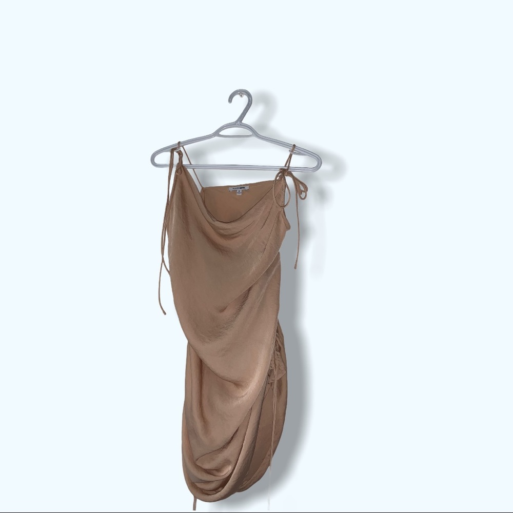 Champaign/ beige/ cream  dress